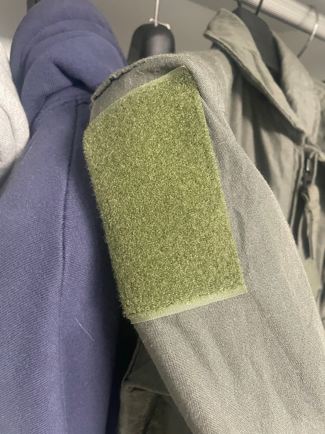 CWU-27/P 빈티지 미공군 점프수트 38R  상품이미지6