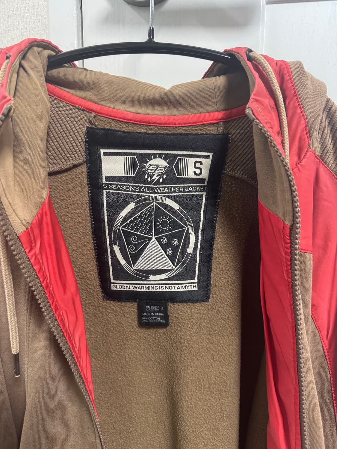 디젤 후드집업 s 상품이미지3