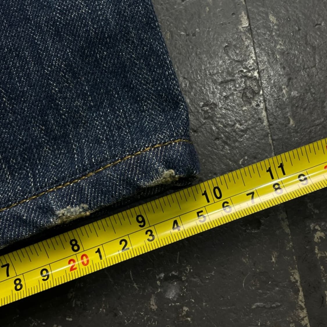 38 리바이스 512 청바지  상품이미지7