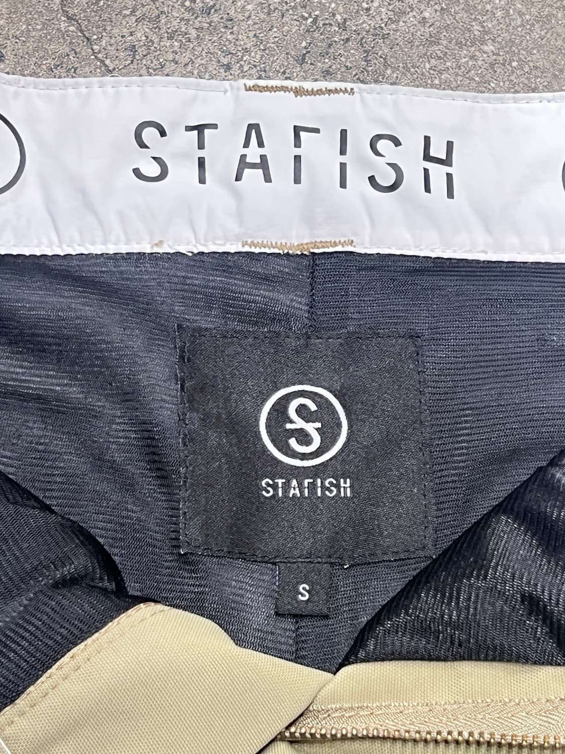 STARISH 스노우 보드복 상품이미지4