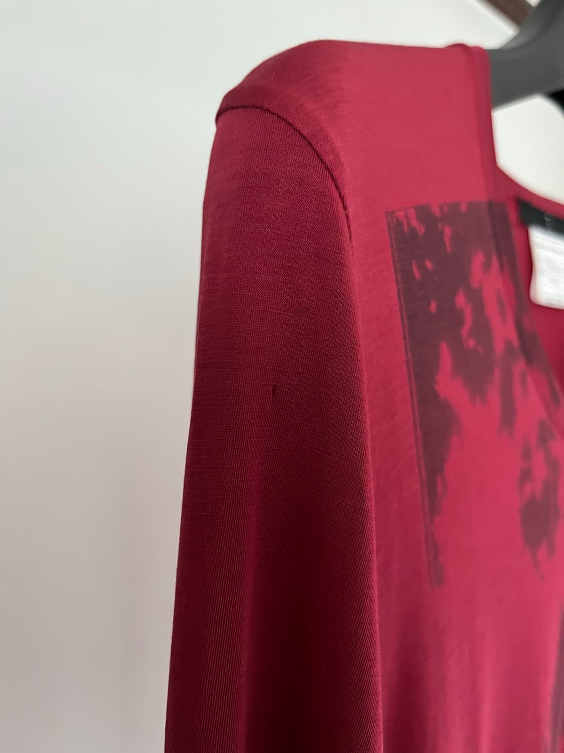 Julius 08SS Archive Printed Long Sleeve 상품이미지9