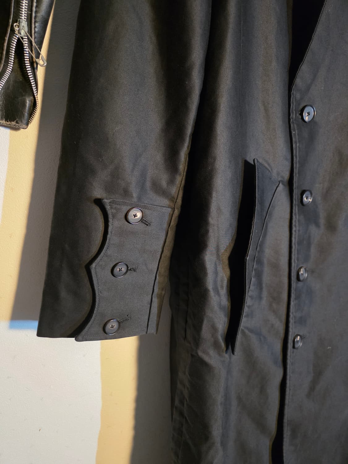 Soshiotsuki 19aw detail coat 상품이미지5