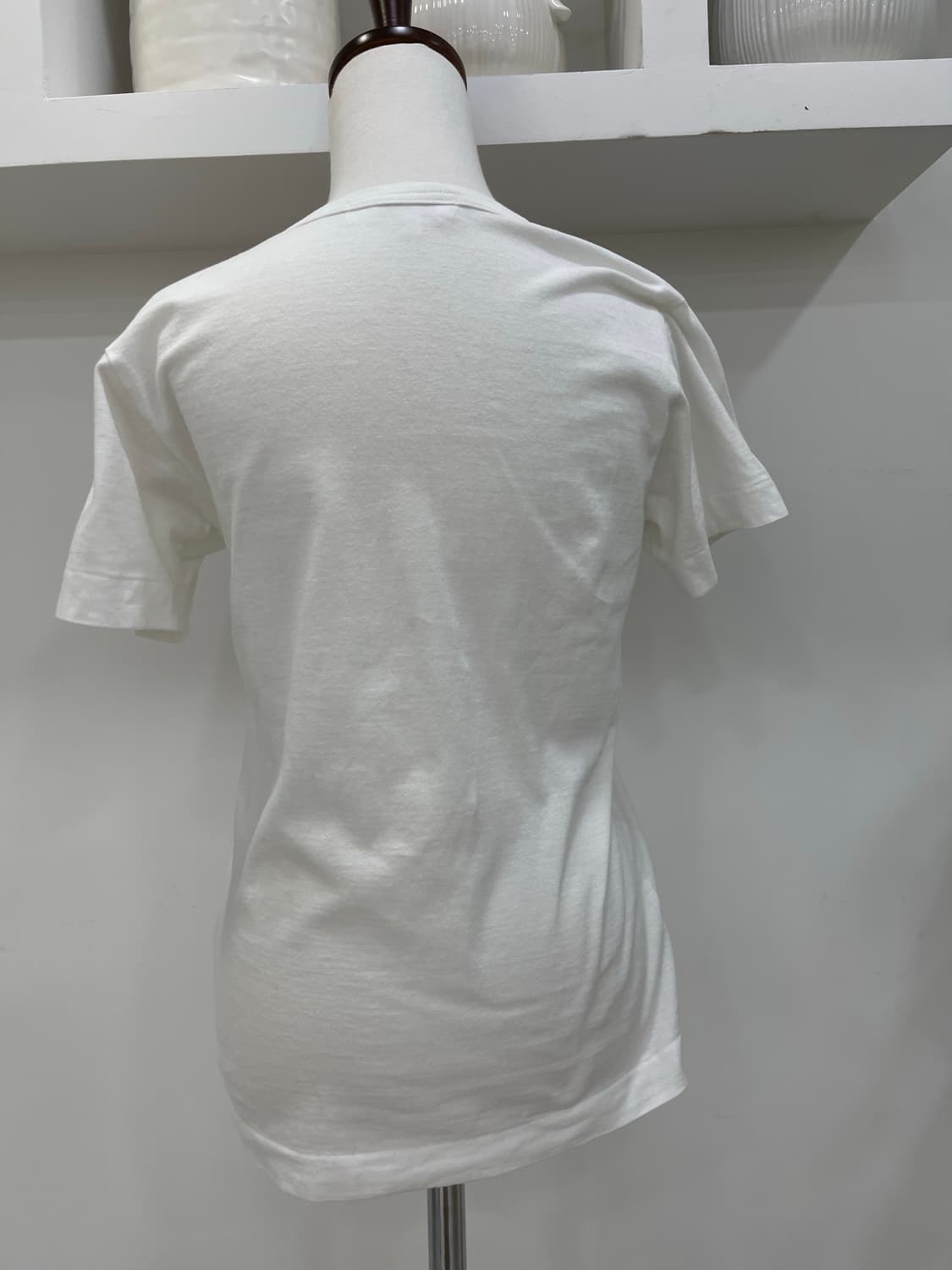 꼼데가르송 여성 반팔 티셔츠 상품이미지2