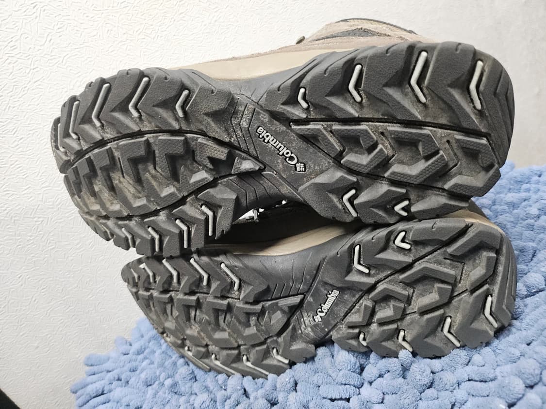 컬럼비아 크레스트우드 미드 알파인 툰드라 - 와이드  230 상품이미지3