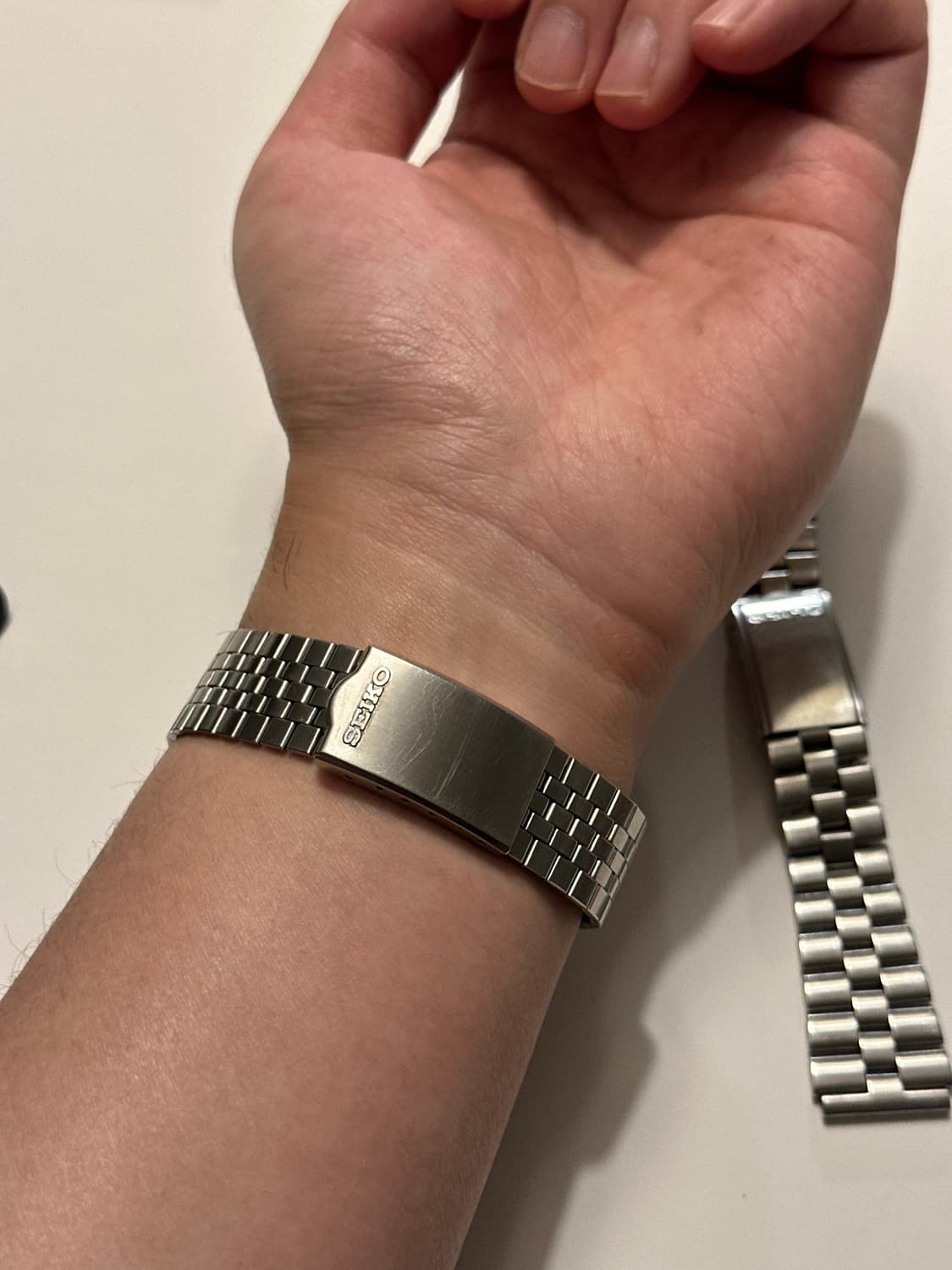 빈티지 세이코 type II 타입2 상품이미지7