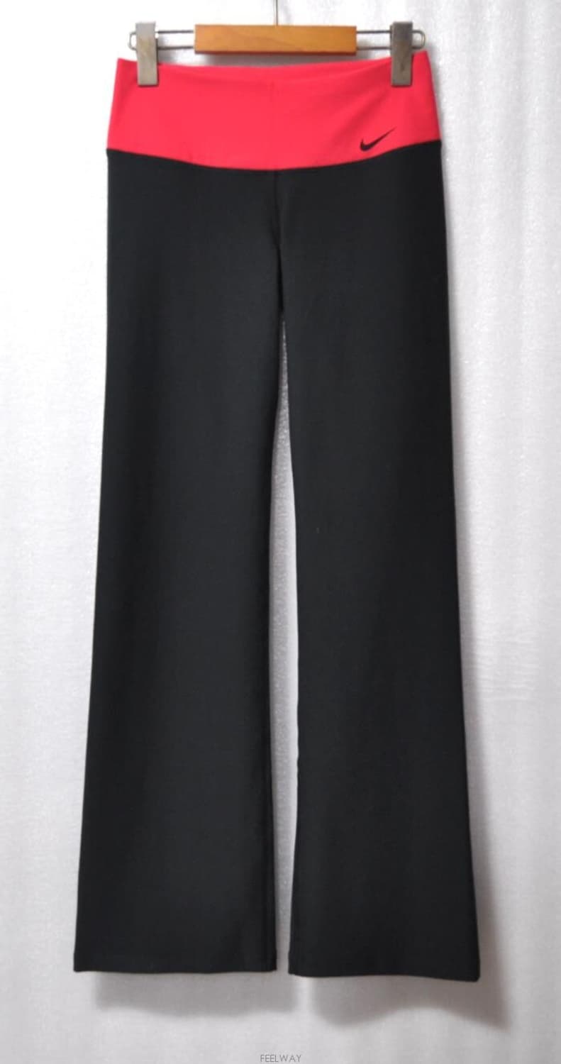 나이키/여성트레이닝팬츠(허리25) 상품이미지1