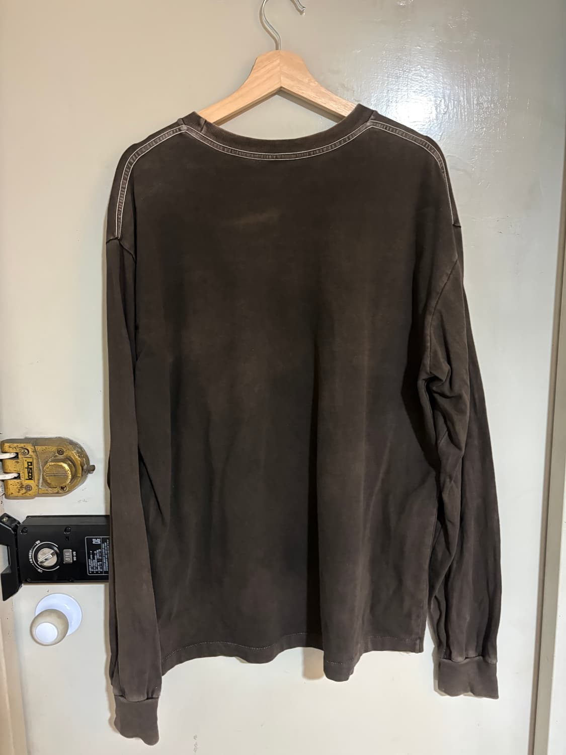 블라인드파일즈 롱슬리브 상품이미지2