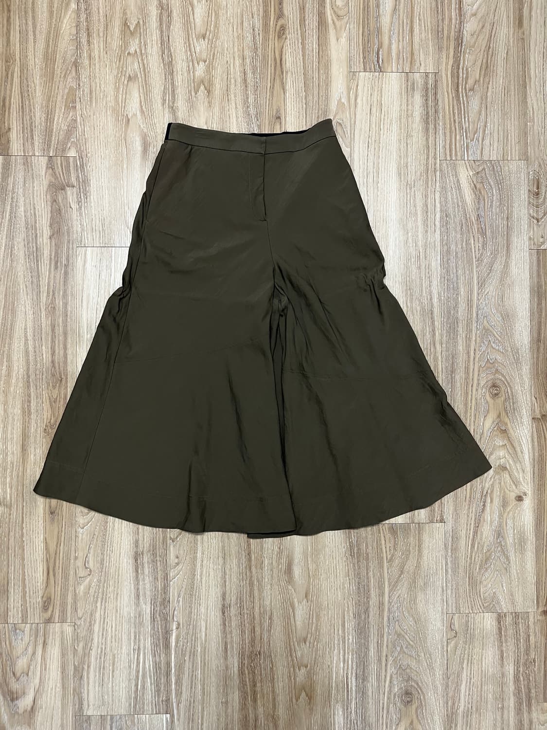 KUHO 구호 와이드 플레어 팬츠 상품이미지1