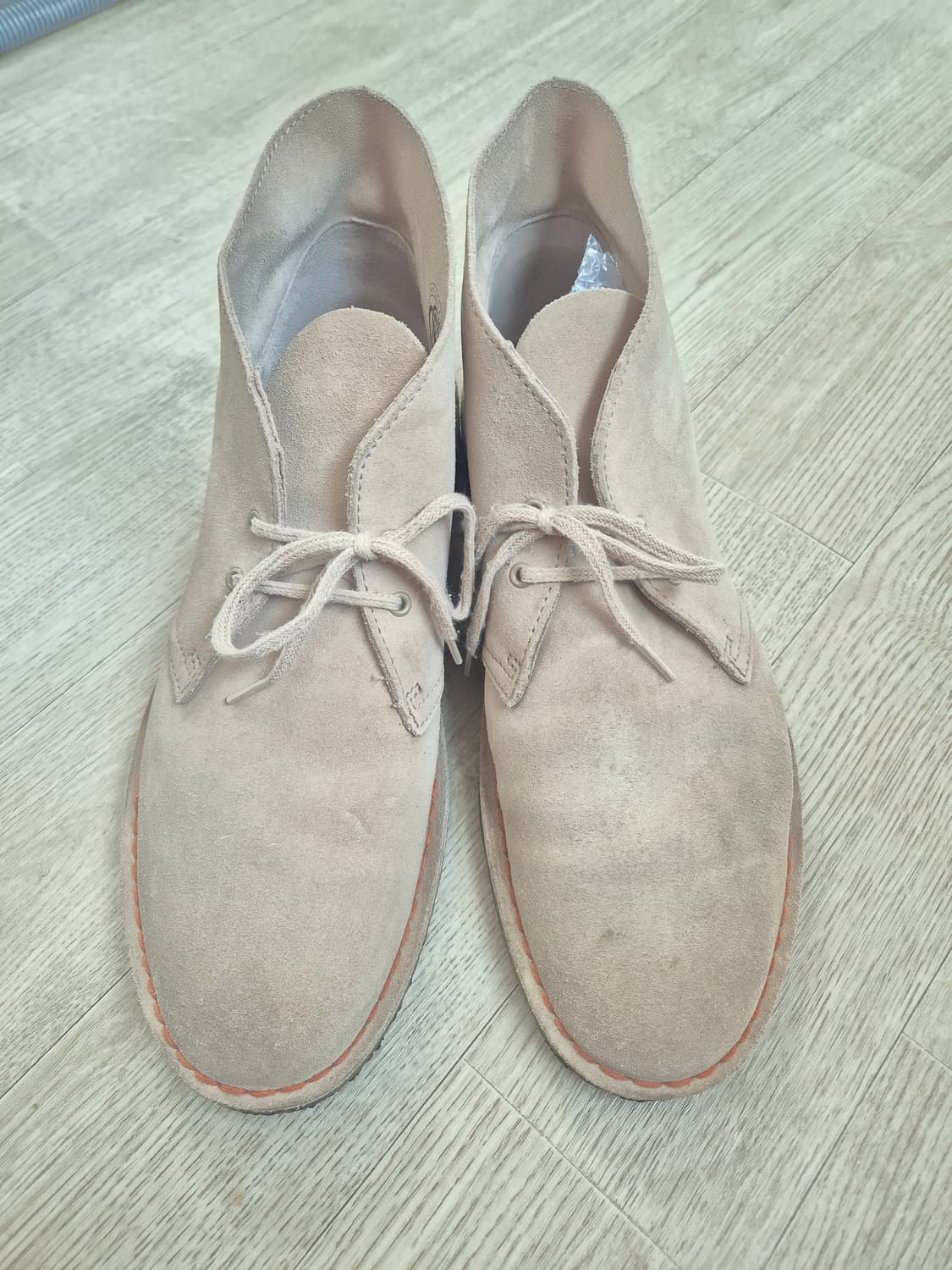 클락스 데저트부츠 샌드 285 상품이미지2