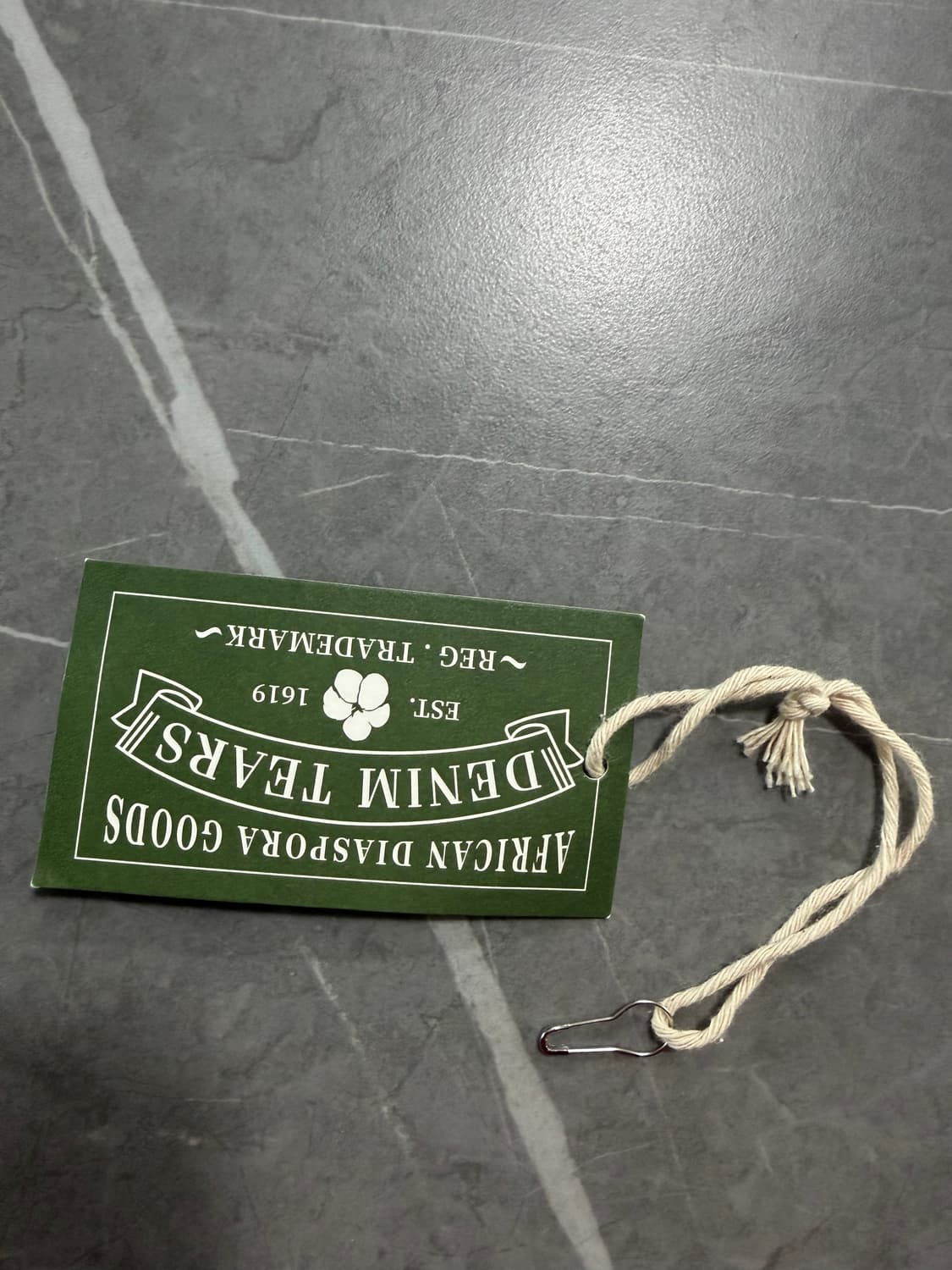 Cotton Wreath Long Sleeve Black L 상품이미지2