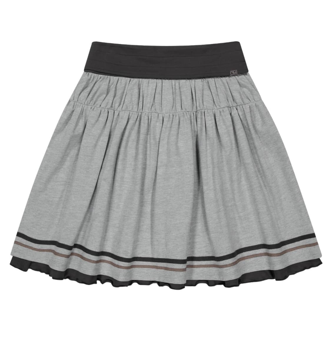 COYSEIO X BLYTHE FOLDING SHIRRING SKIRT 상품이미지1