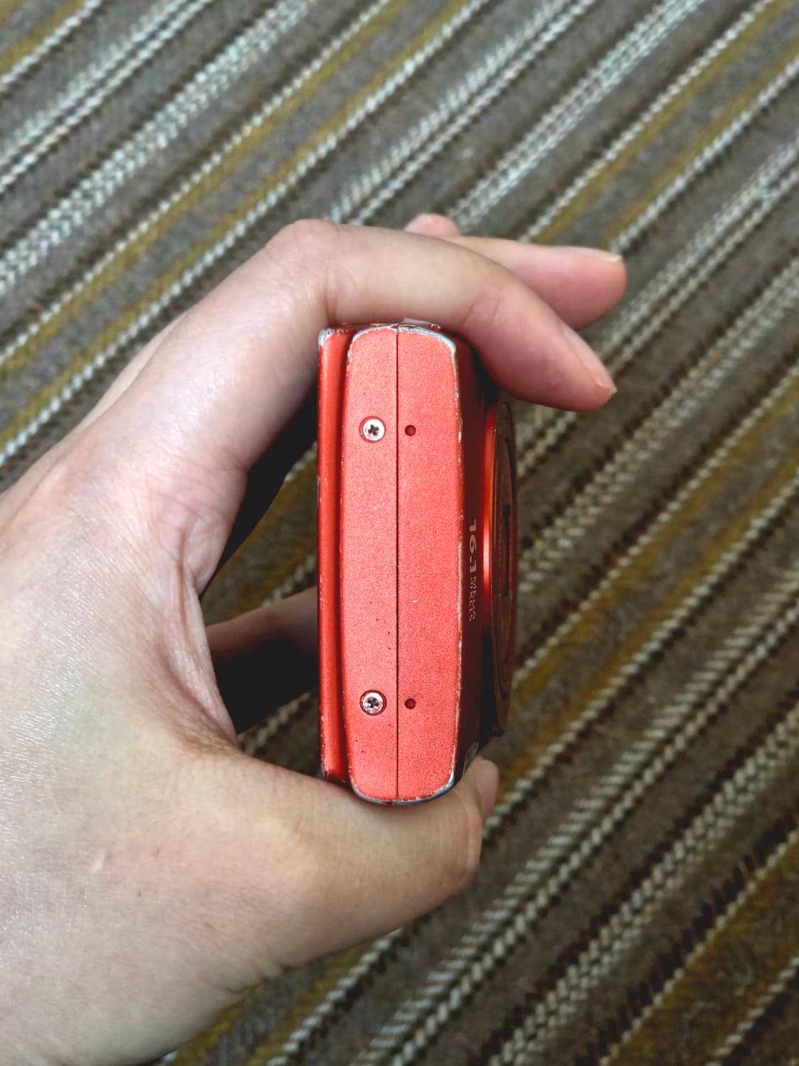 [부품용] 캐논 익서스 IXUS 125 HS 빈티지 디카 상품이미지4