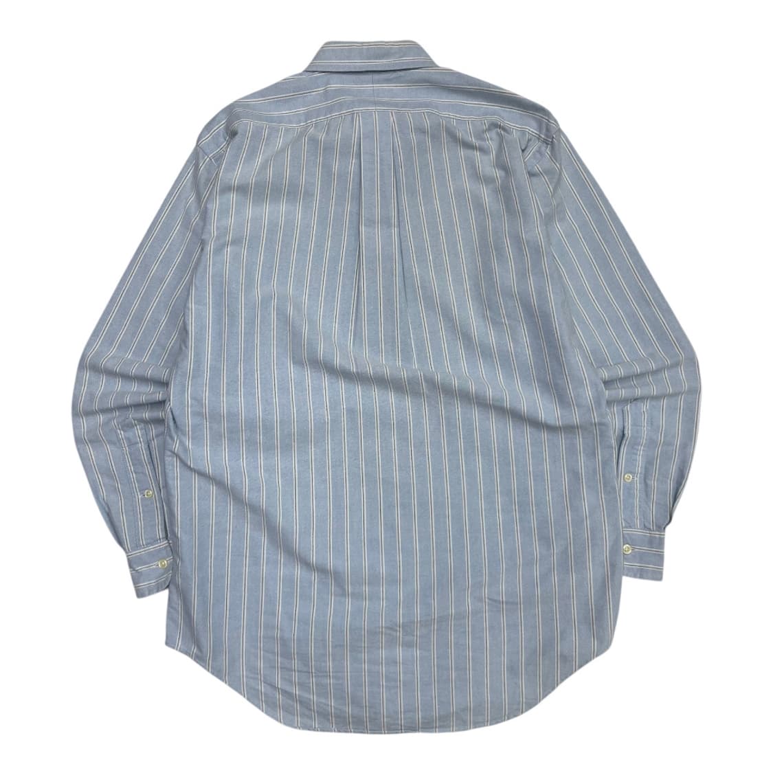 폴로 랄프로렌 옥스포드 세로 단가라 소라맛 셔츠 14 상품이미지3