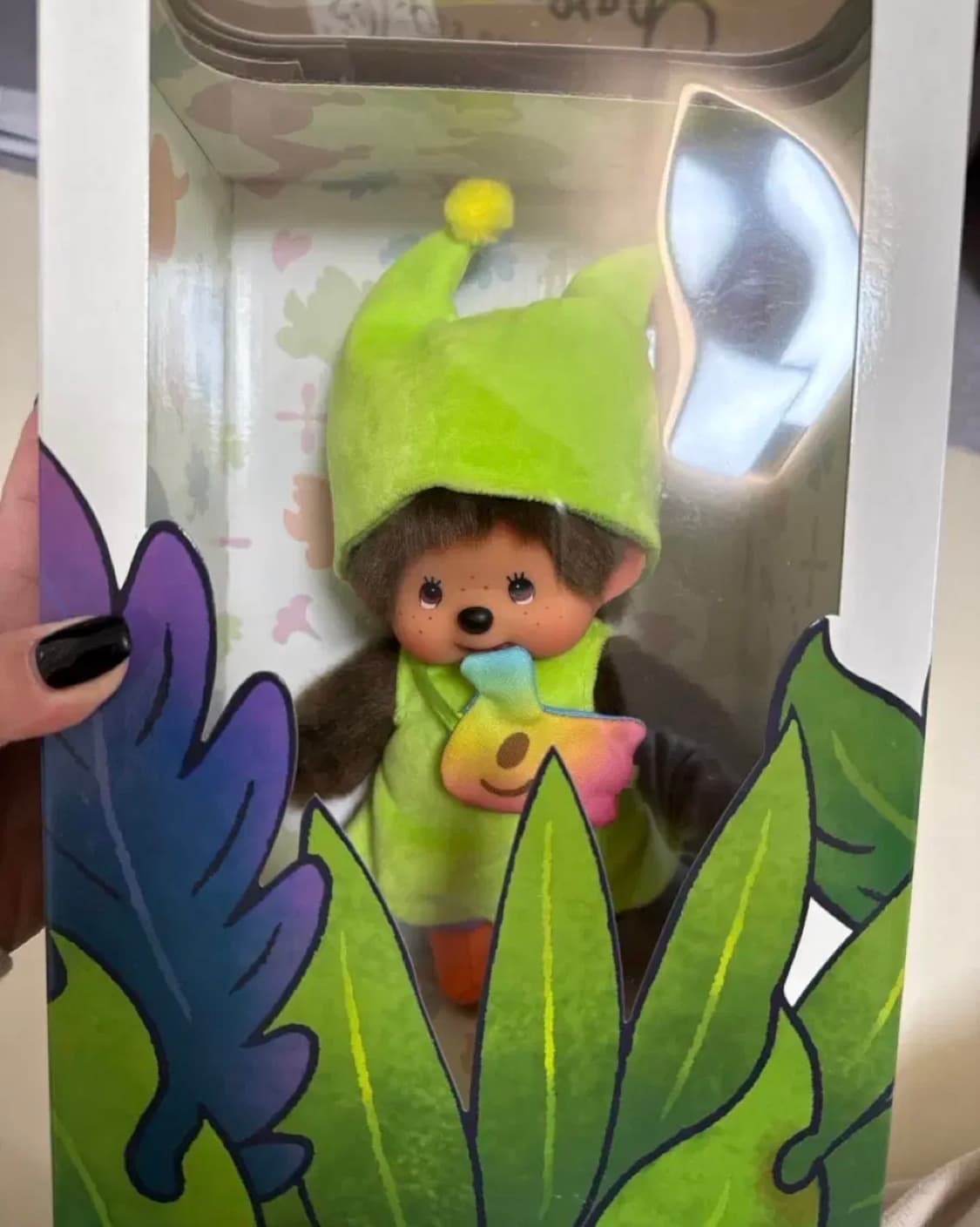 몬치치 그리니 상품이미지1