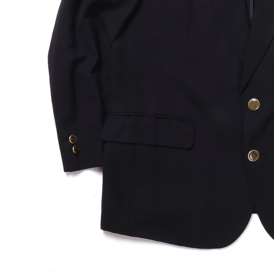 Yves Saint Laurent Wool 2B Blazer  상품이미지3