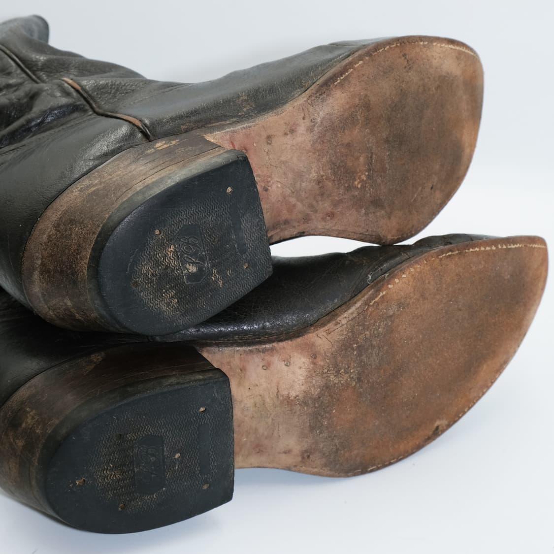 빈티지 토니 라마웨스턴 레더 부츠 11D(290) BT29001 상품이미지9