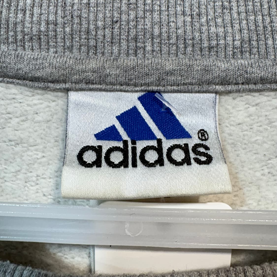 [XL] ADIDAS 아디다스 빈티지 양키즈 스웻 셔츠 상품이미지6