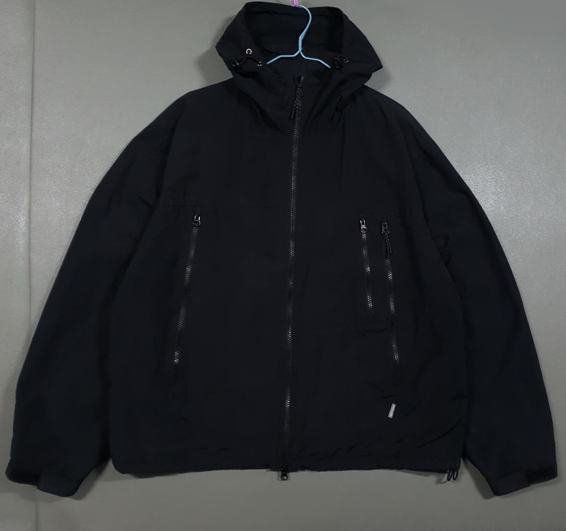 실측 XL) 에스피오나지 신형 마운틴 윈드 파카 윈드브레이커 바람막이 상품이미지2