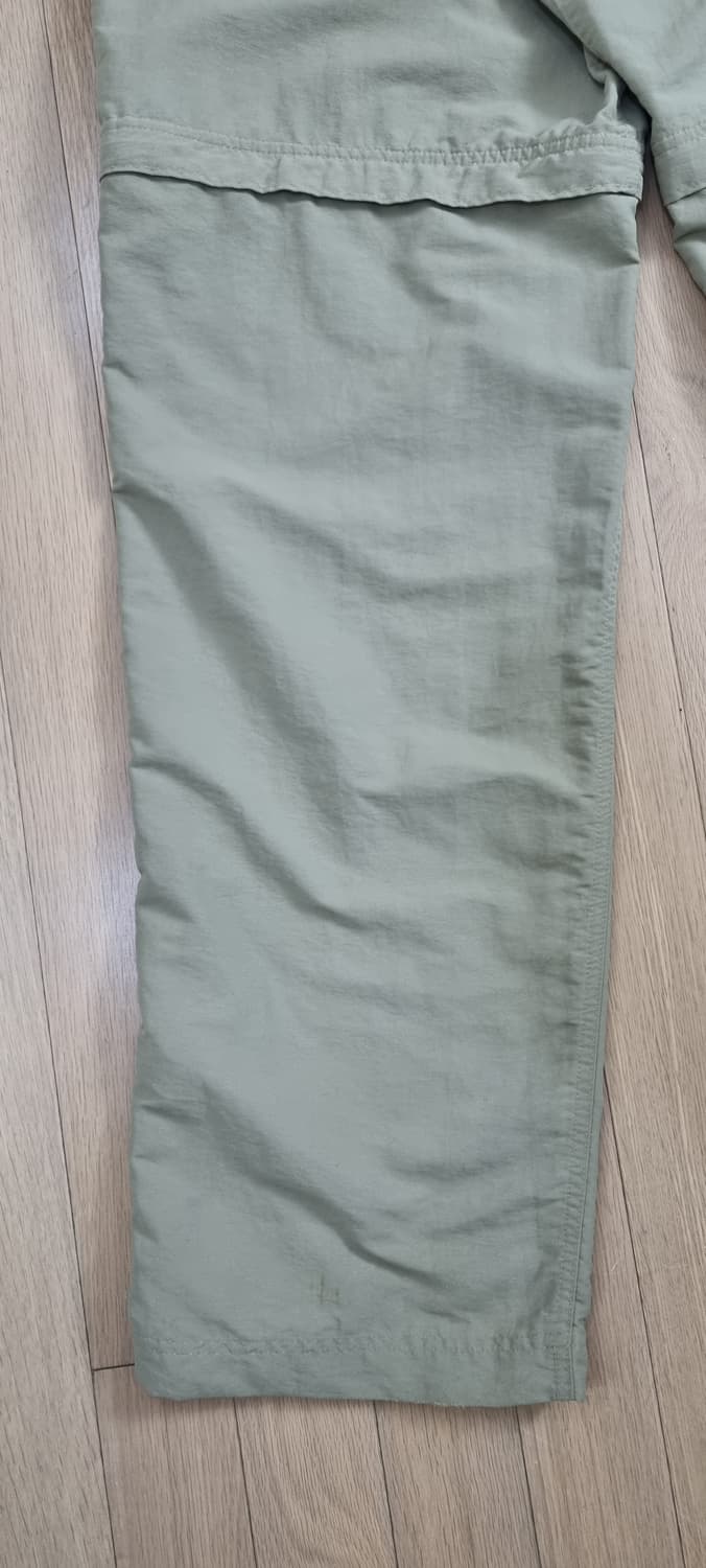 노스페이스 컨버터블 변형 카고팬츠 L _ 남성 상품이미지7