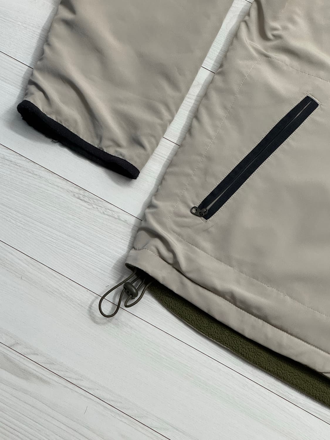 나이키 리버서블 플리스 바람막이 자켓 2XL 상품이미지6