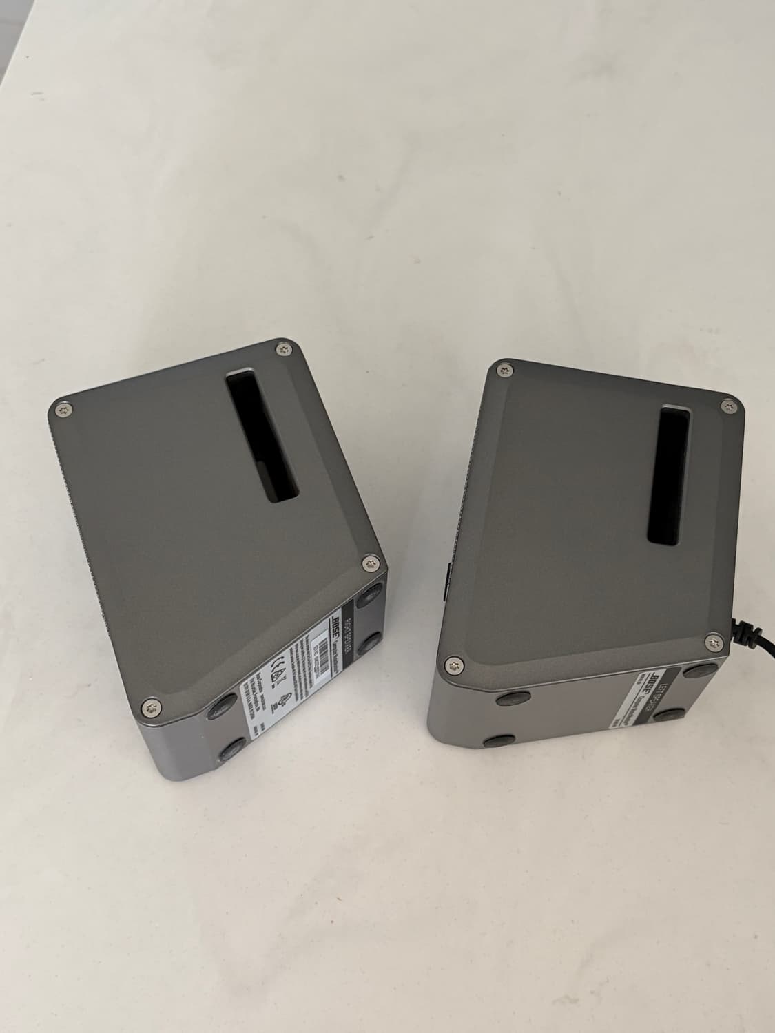 BOSE 보스 Music Mornitor M2 실버 풀세트  상품이미지3