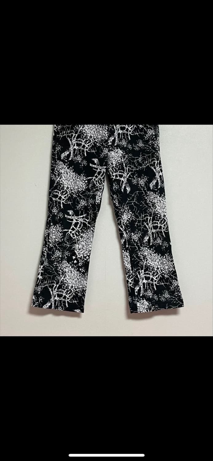 SLAP 패턴 바지 (26) 상품이미지8