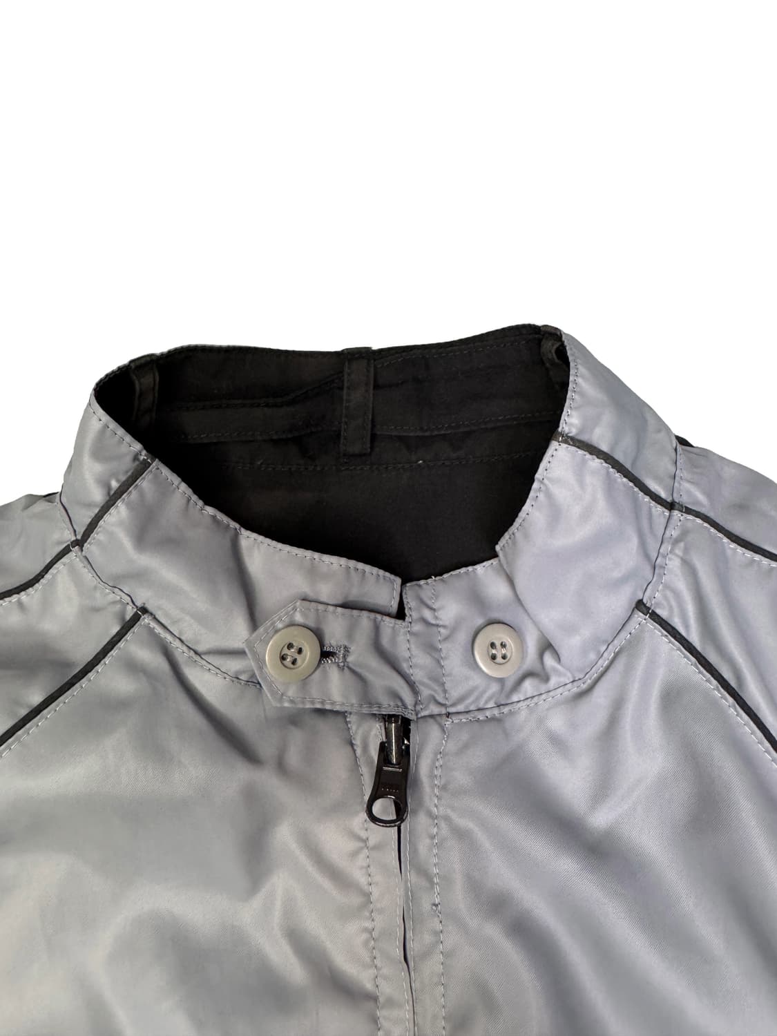 빈티지 디럭스 재팬 DELUXE JAPAN 리버시블 집업 자켓 L 상품이미지3