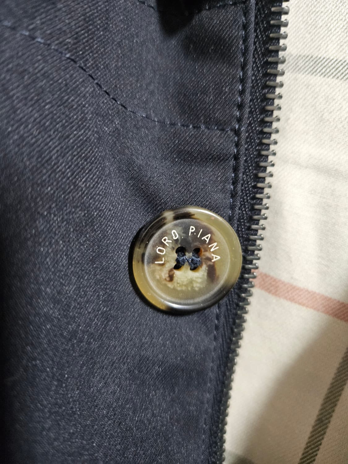 로로피아나 자켓 상품이미지5