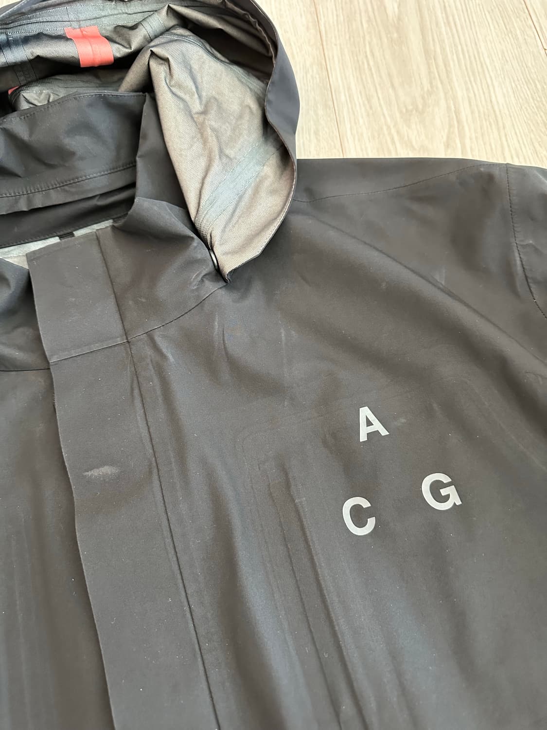 Nike lab acg 3in1 시스템 코트 XL 110 상품이미지5