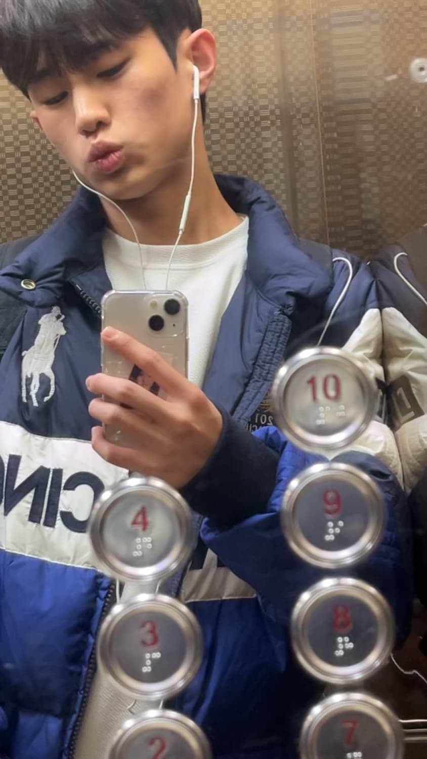 폴로 랄프로렌 RL1 레이싱 패딩 상품이미지1