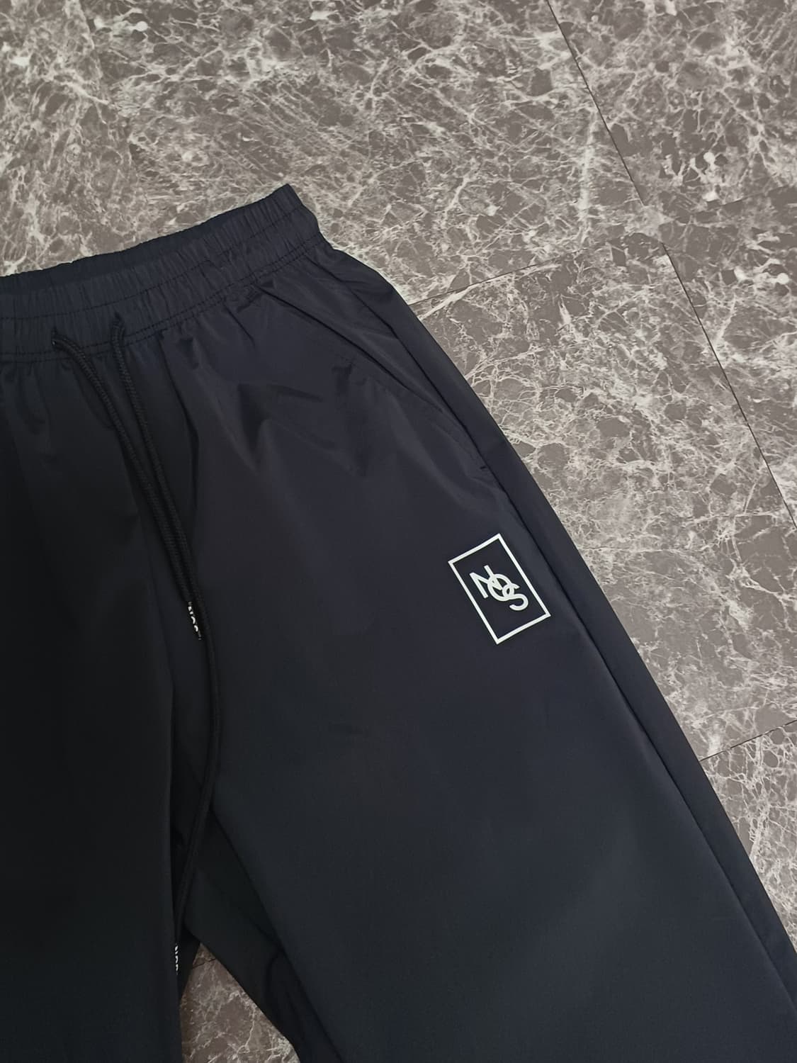 Nerd on the Street 스트릿 조거 트레이닝 팬츠(새상품) - 상품이미지4