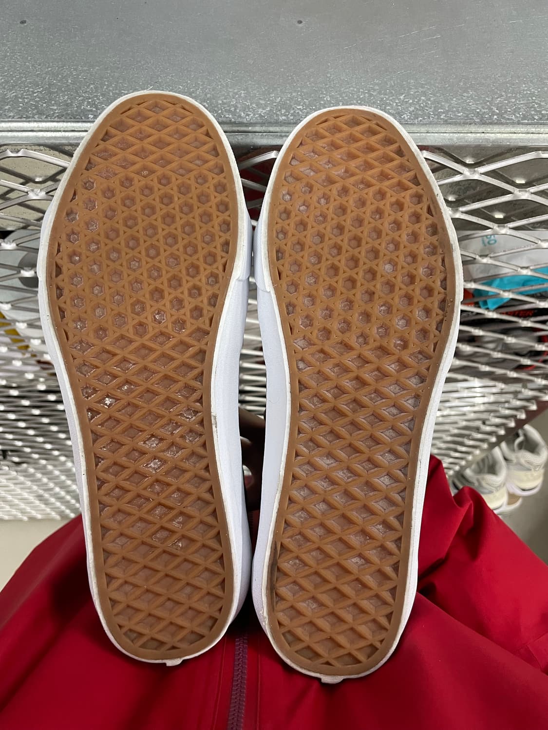 반스 SK8 테이퍼드 블루 275 상품이미지6