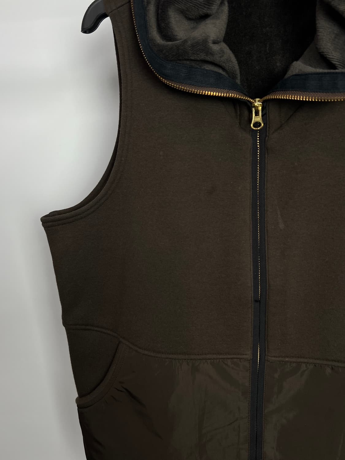 V.SAISON 집업 베스트  상품이미지4