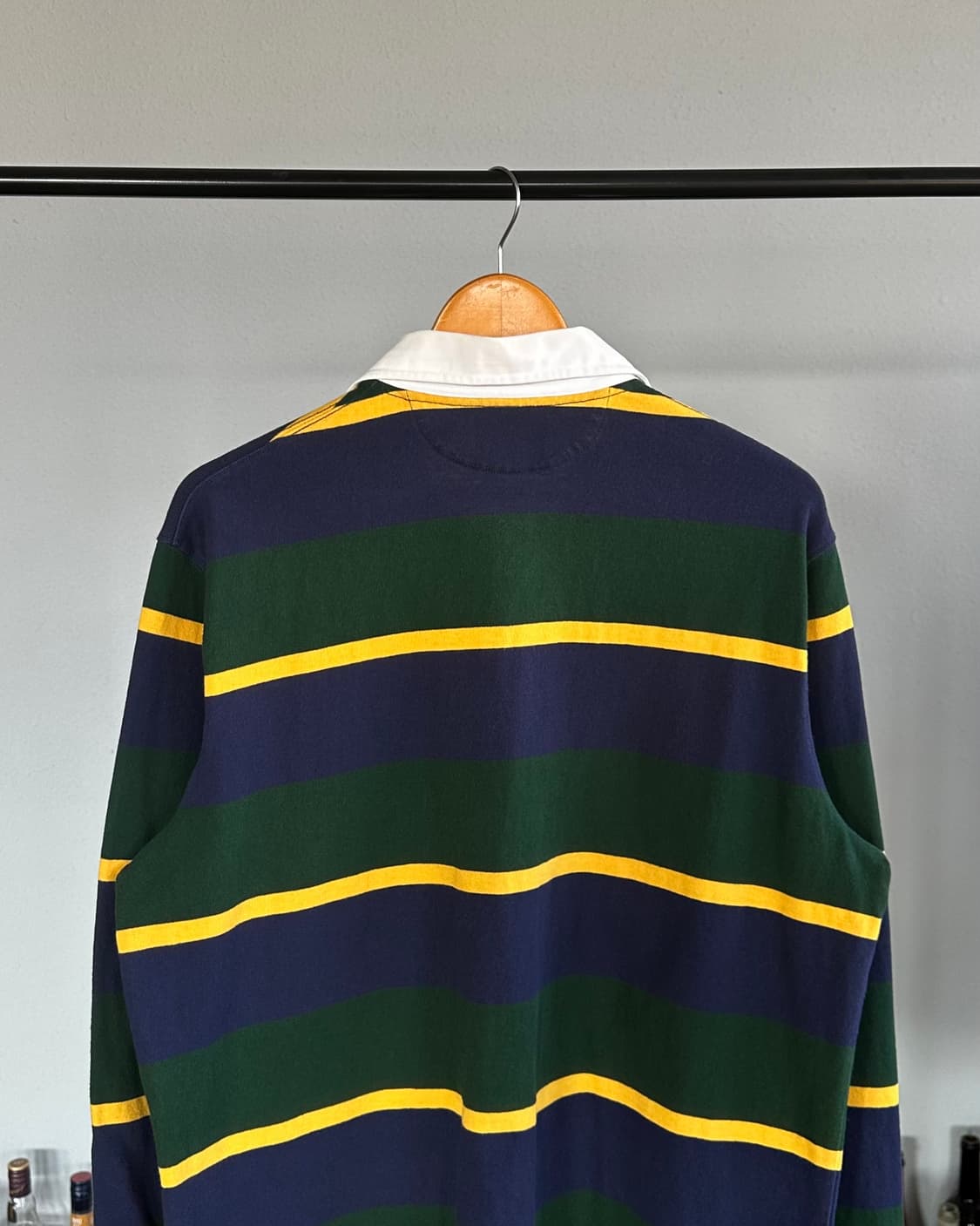 [L]폴로 랄프로렌 아이코닉 럭비 티셔츠 상품이미지6