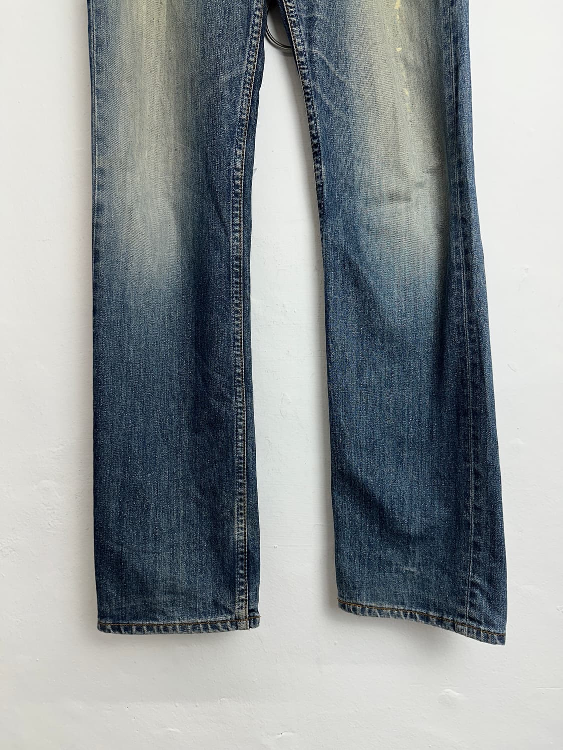 Levi’s 90s 522 Irregular Denim Pants 상품이미지9