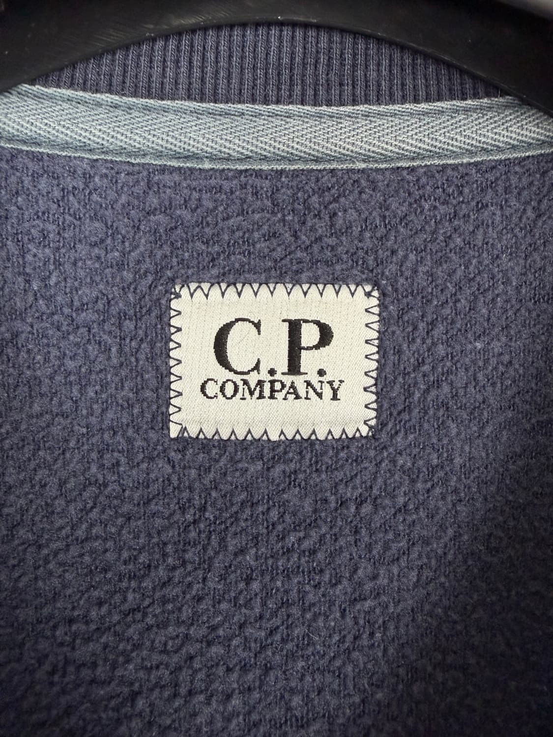 a97) CP Company 씨피컴퍼니 렌즈 맨투맨 상품이미지4