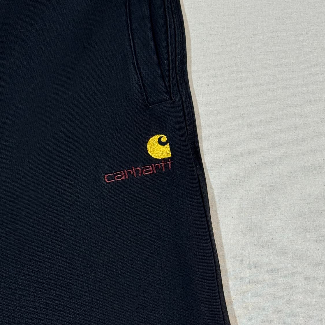 L) 칼하트 WIP 스웻 팬츠 상품이미지2