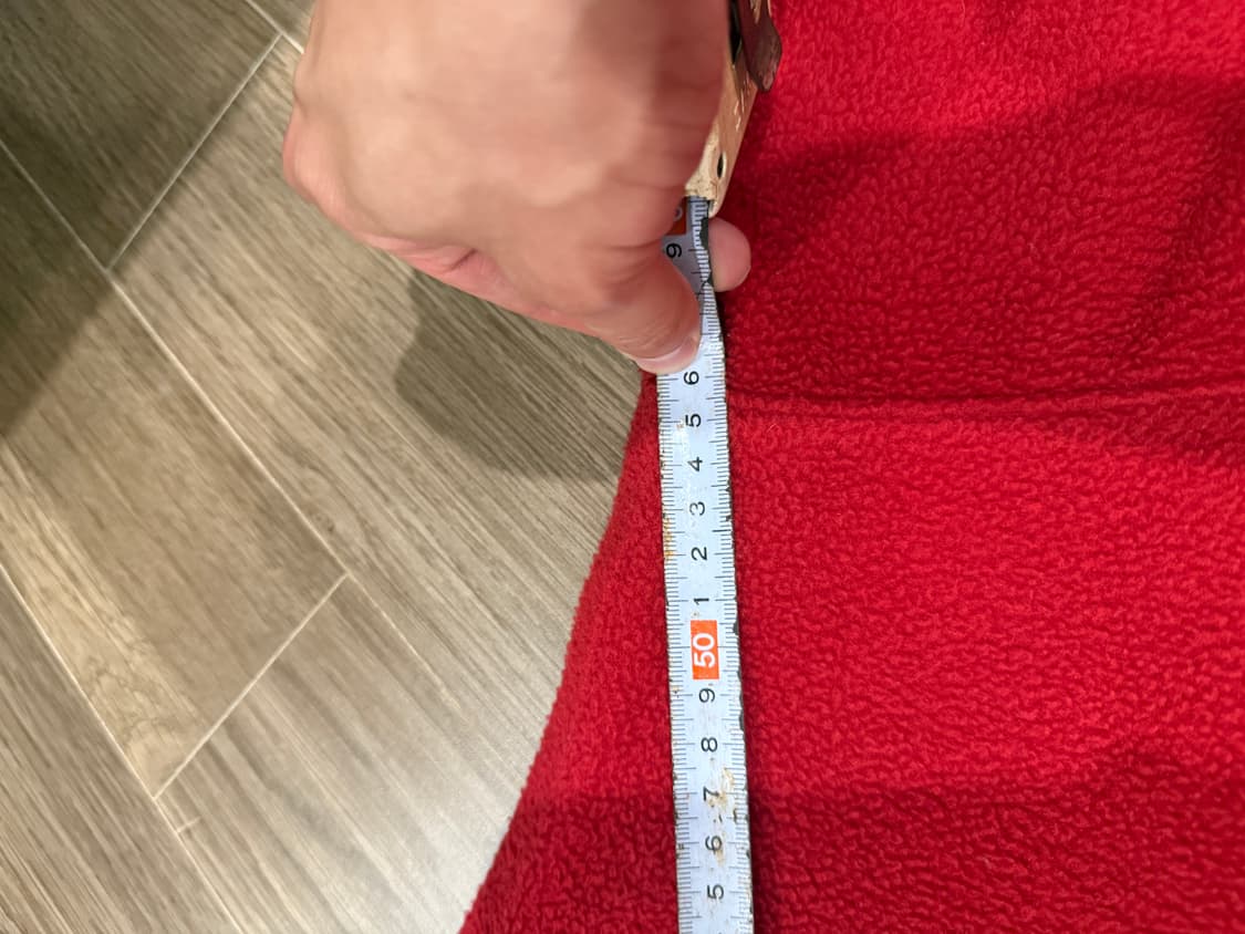 파타고니아 신칠라 레드 L 상품이미지6