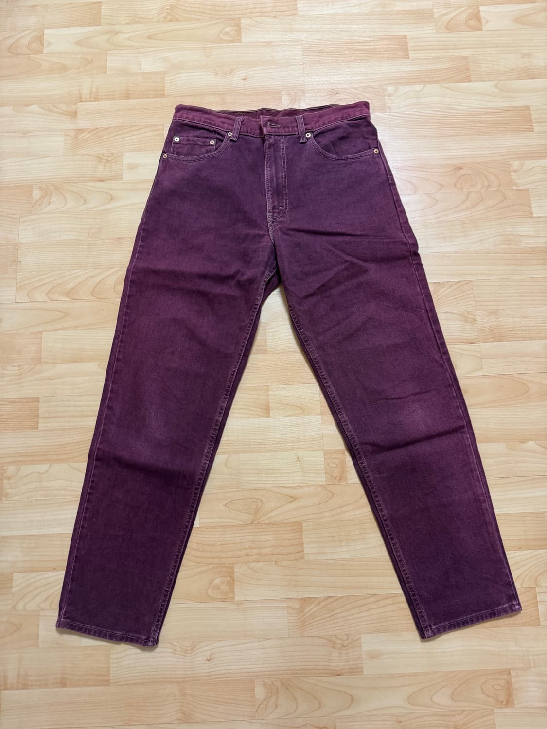 93년도 리바이스 550 상품이미지1