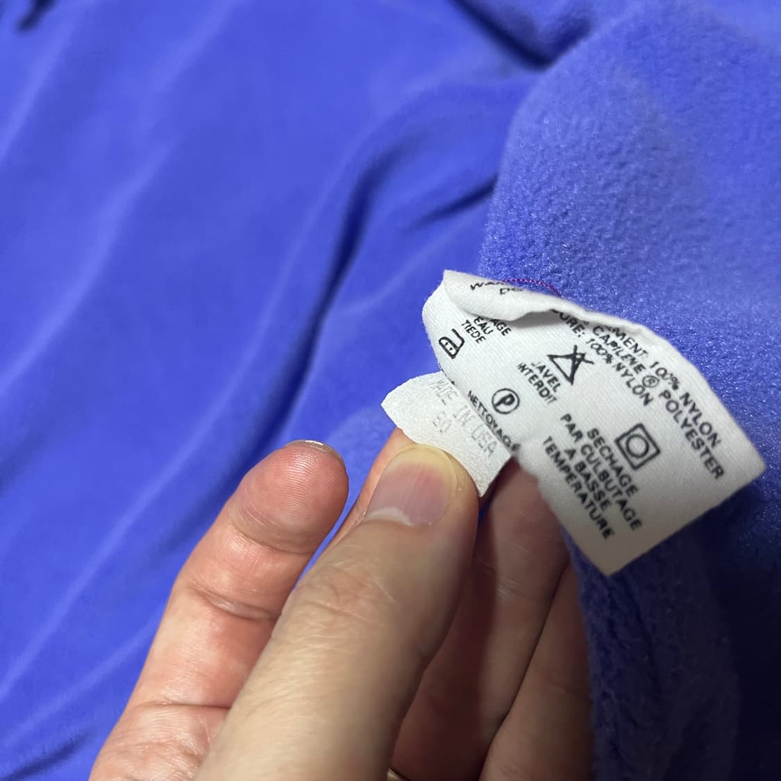 파타고니아 쉘드 신칠라 자켓  L 상품이미지5