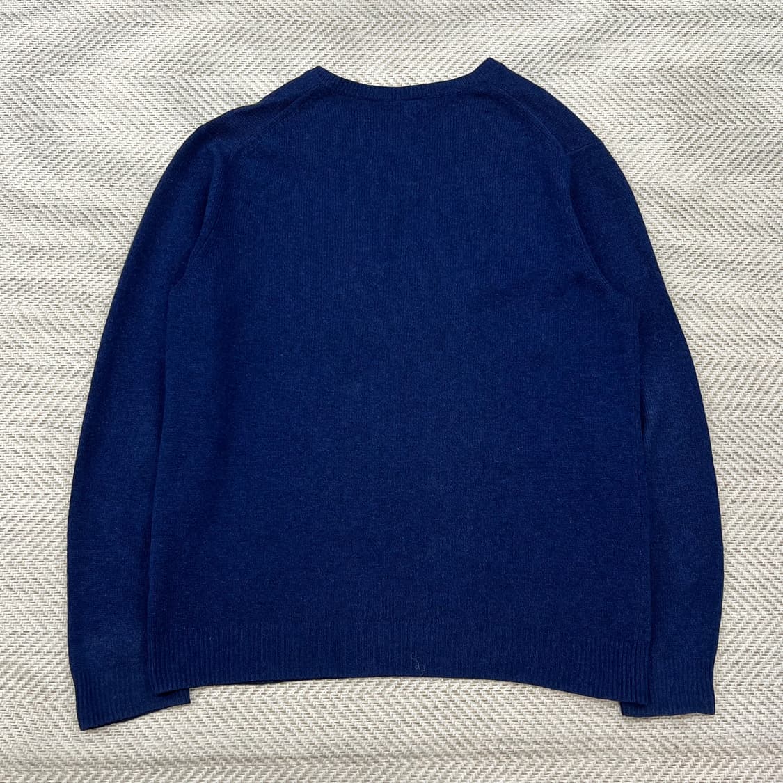 라코스테 브이넥 니트 r3058 상품이미지2