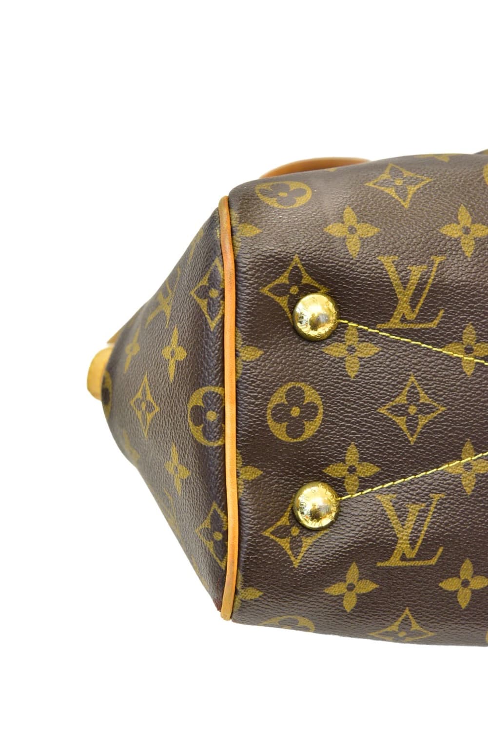 루이비통 모노그램 티볼리 PM 토트백 (정품) 상품이미지6