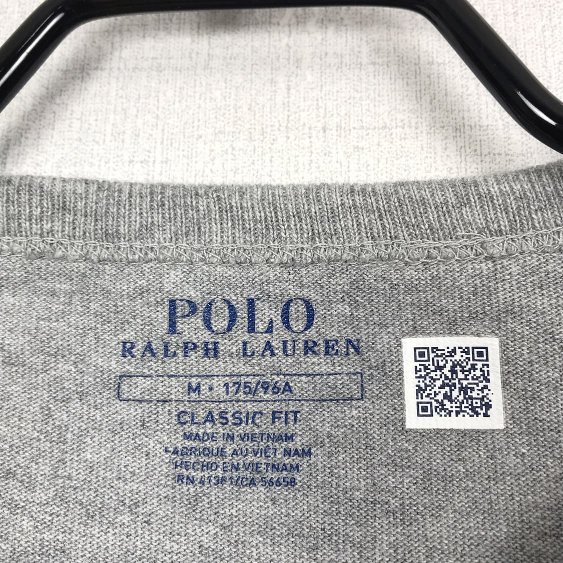 폴로 랄프로렌 POLO 숏 반팔 티셔츠 남성M (100) 상품이미지6