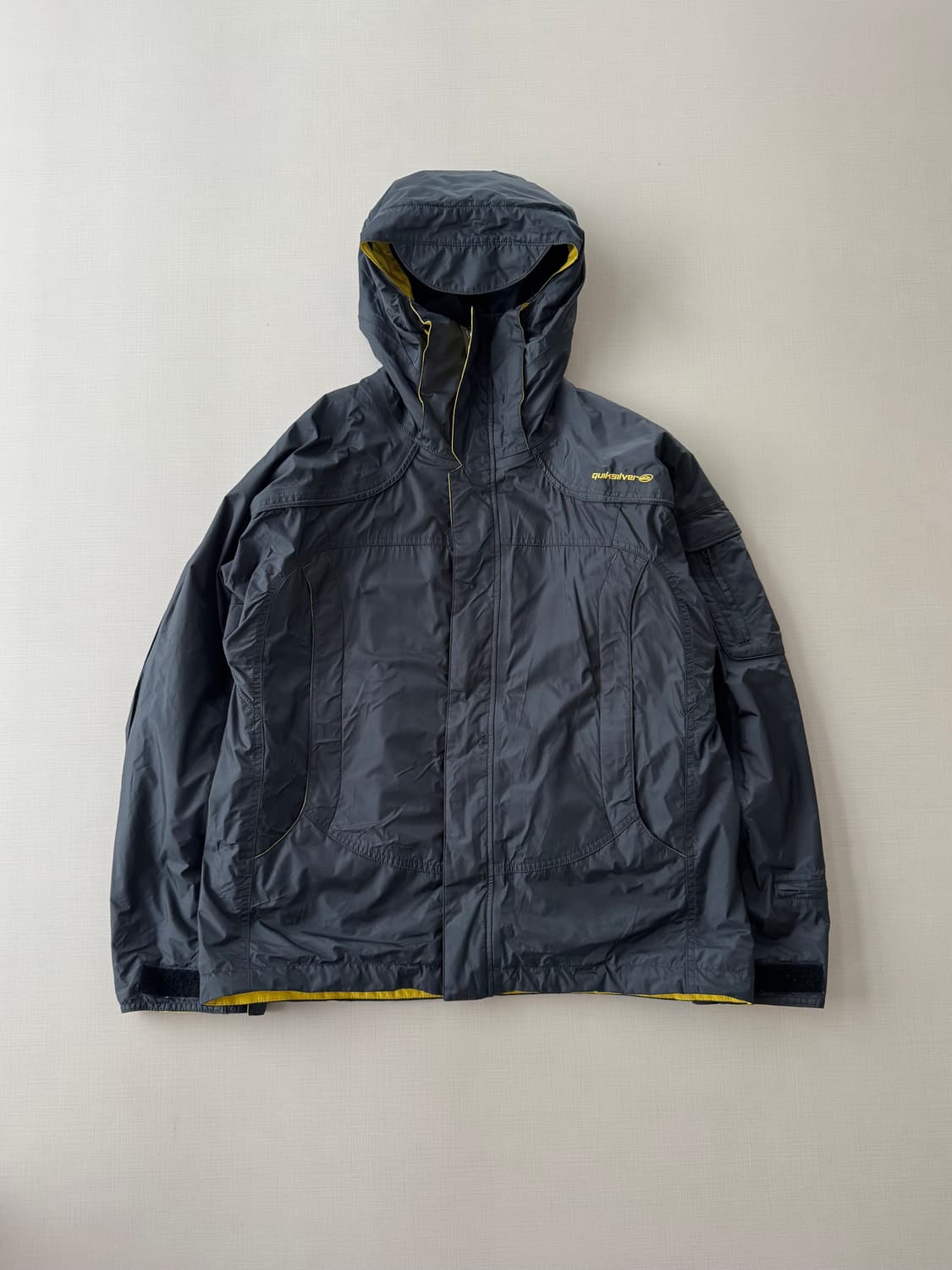 00s 퀵실버 스키 자켓 상품이미지1