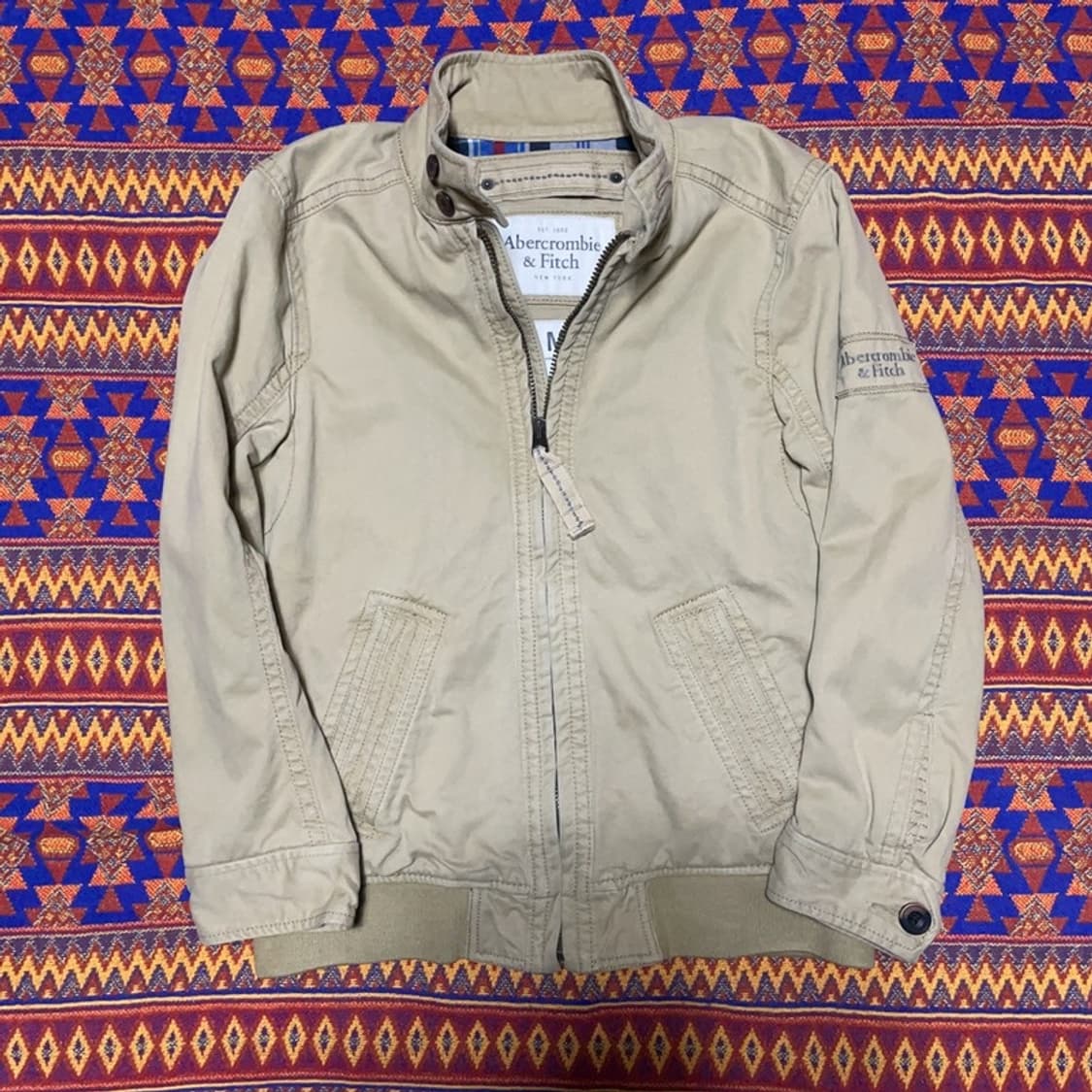 [95] 아베크롬비 빈티지 야상 자켓 상품이미지1
