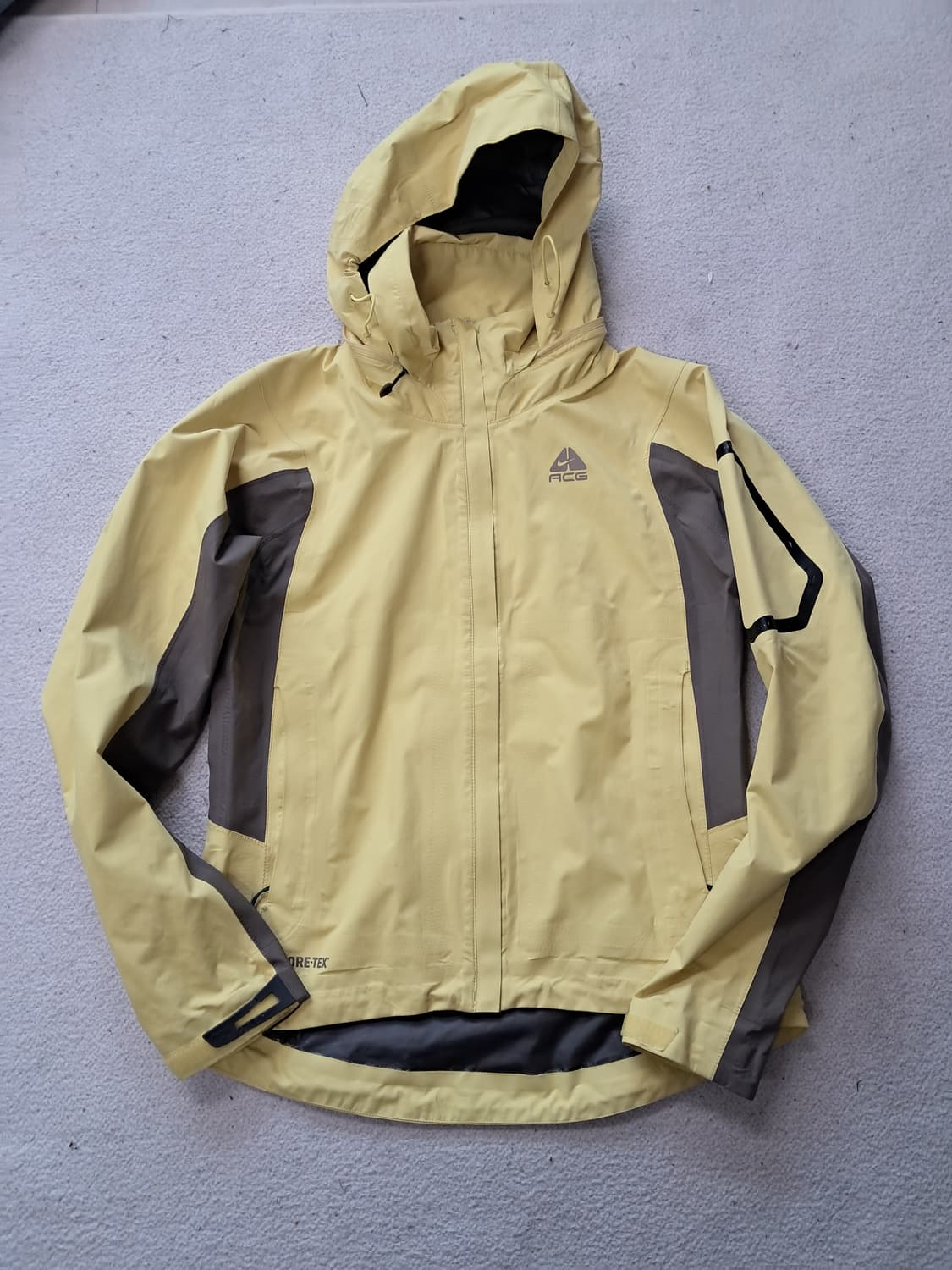 나이키acg 고어텍스바람막이 상품이미지1