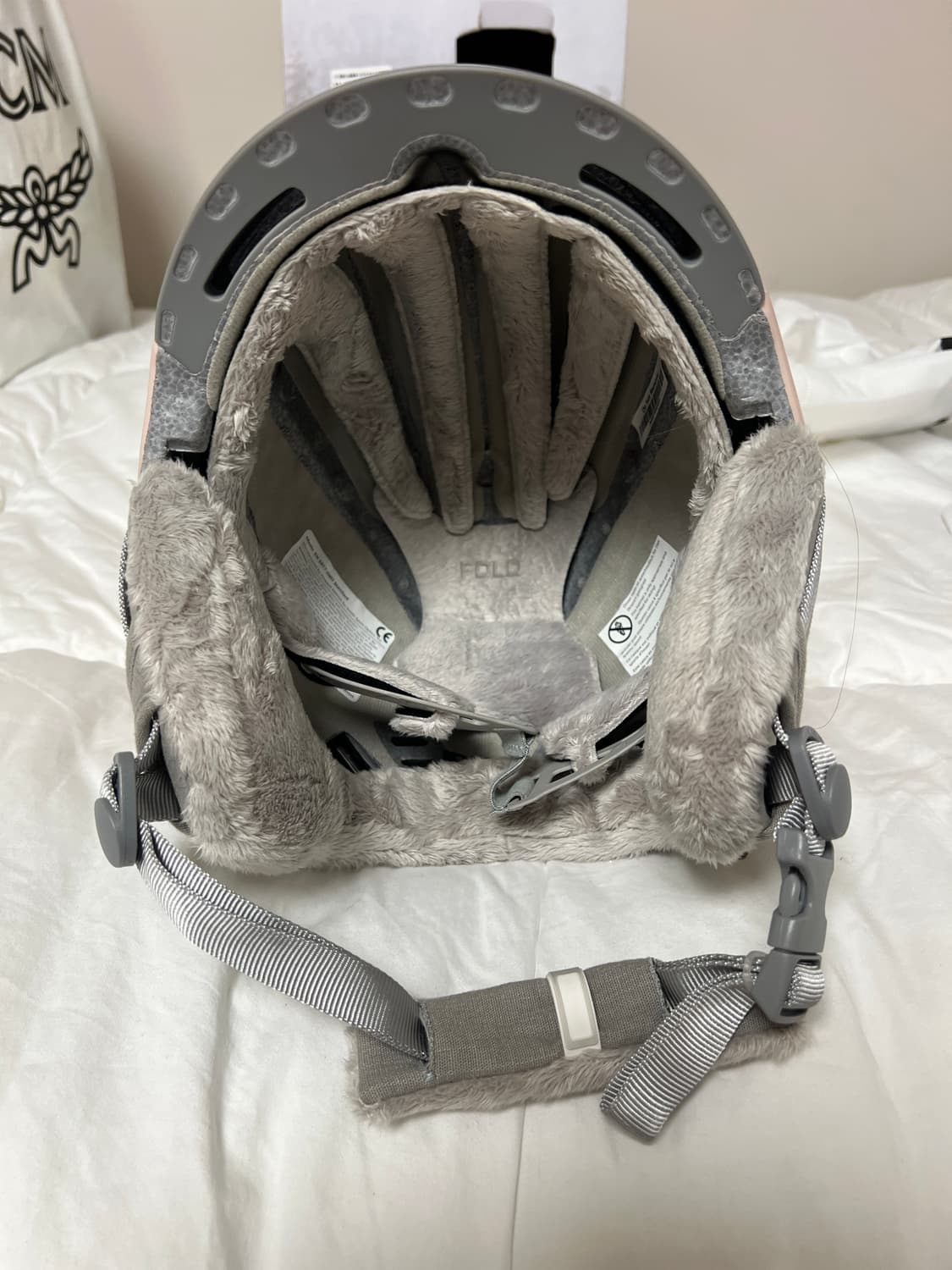 SMITH Allure 여성 스키·스노우보드 헬멧 / S(55~59) 상품이미지4