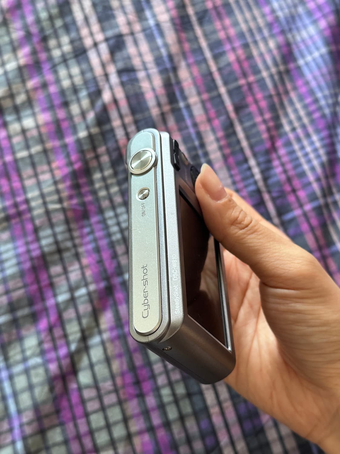 디카 소니 w810 디지털카메라 상품이미지4