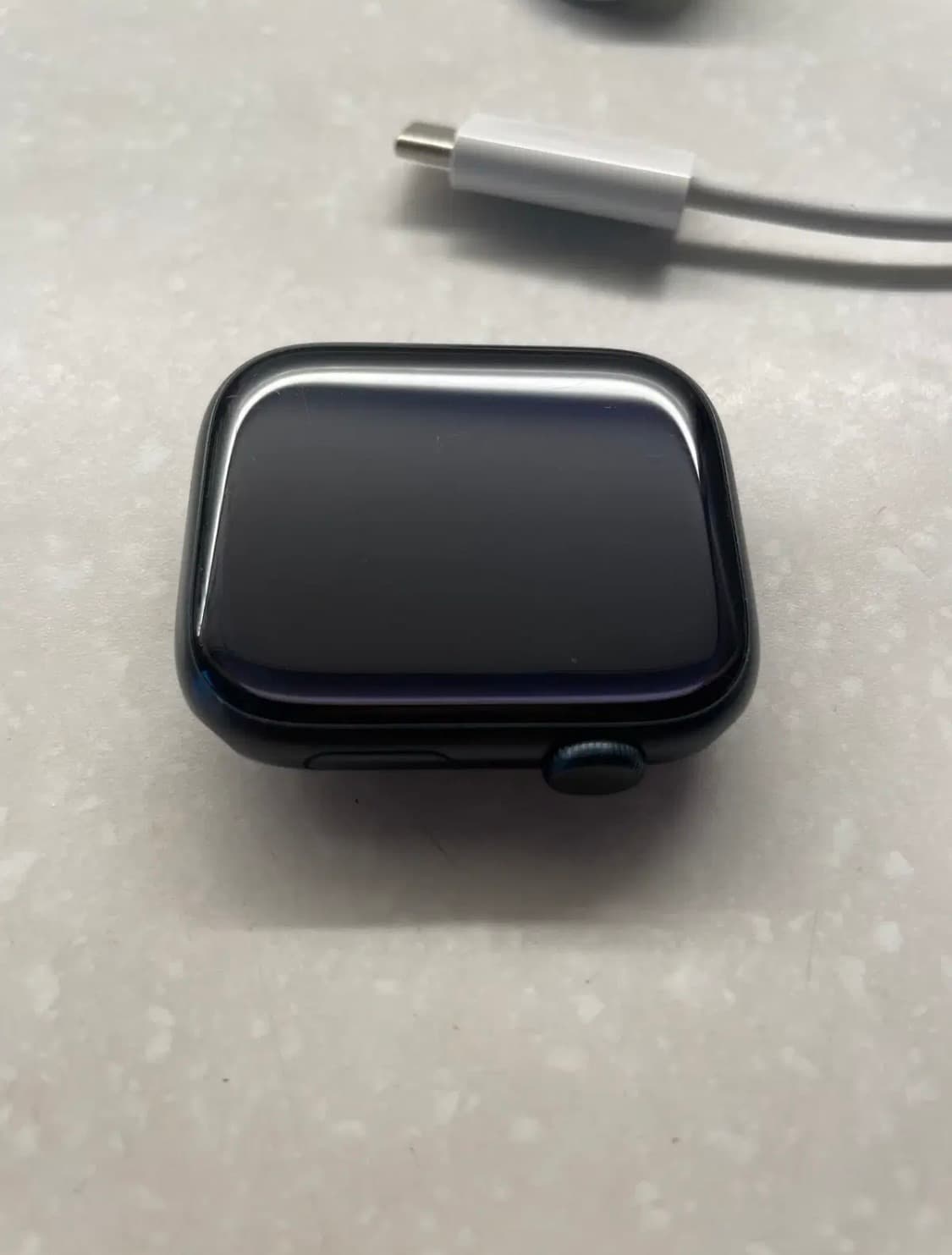 애플워치 8 gps 45mm 미드나이트 상품이미지7