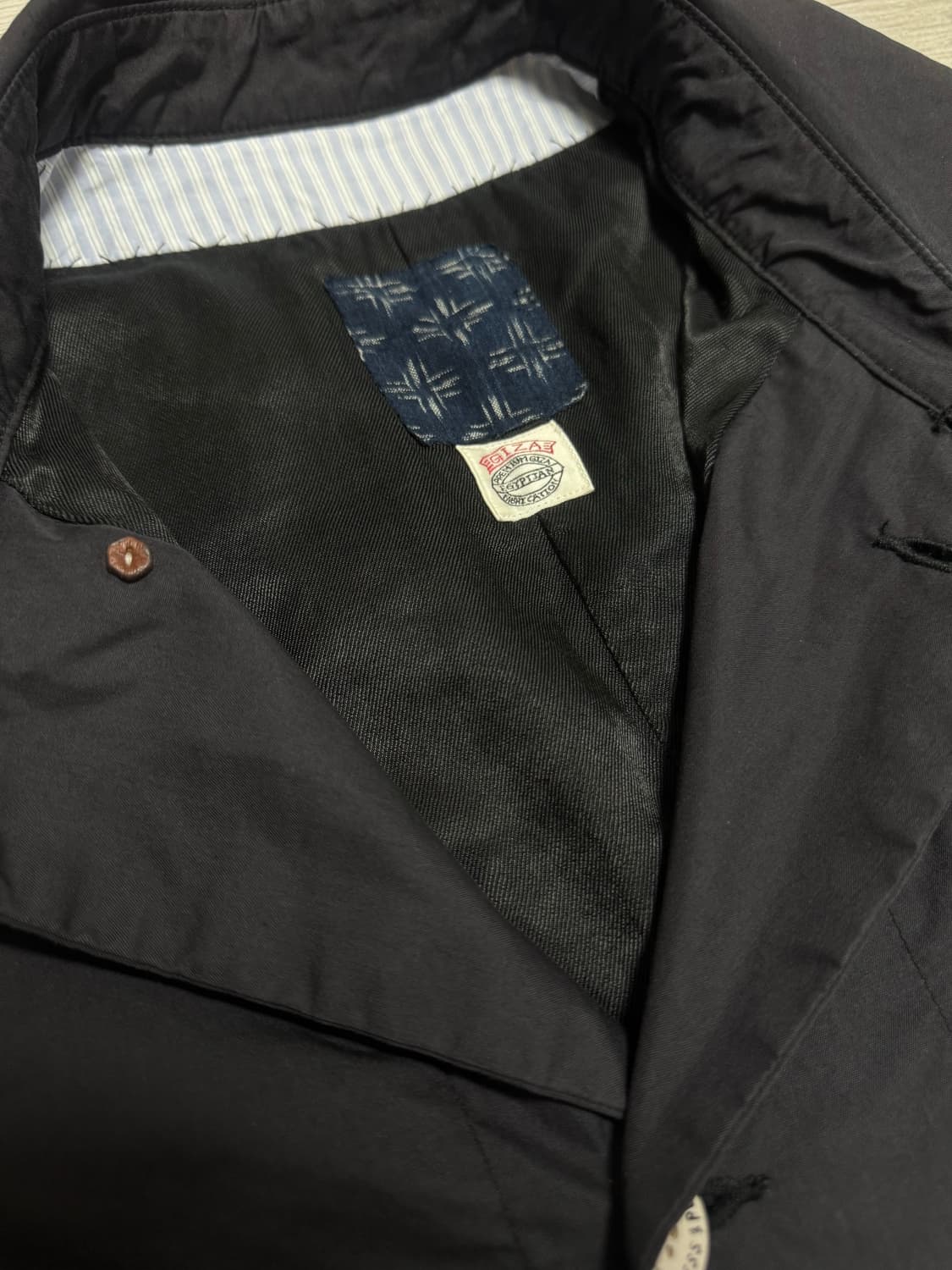 비즈빔 / 19ss ICT 그리즈 몽키코트 페인트 / 1 상품이미지8